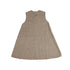 Noma Grey Tweed Jumper with Raw Edging Dress *color is a lighter color