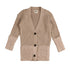 Noma Oatmeal Chunky Cardigan