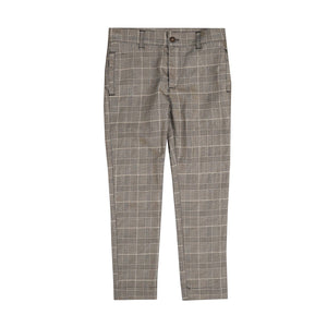 Noma Charcoal Houndstooth Pants