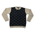 Emanuel Pris Fango/Cobalt/Nero Sweater