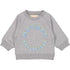 Marmar Blue Logo Theos Baby Sweatshirt