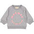 Marmar Pink Logo Theos Baby Sweatshirt