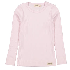 Marmar Lilac Mist LS Plain Tee