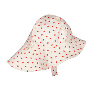 Marmar Happy Hearts Alba Splash Hat