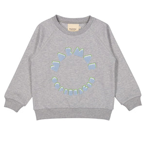 Marmar Blue Logo Theos Sweatshirt