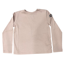 Colmar Pink Crewneck LS T-Shirt 3587N