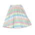 John Richmond Multicolor Magal Skirt