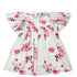 Christina Rohde Pink Floral Dress 1126 131