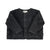 Piupiuchick Washed Black Paded Jacket