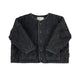 Piupiuchick Washed Black Paded Jacket