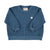 Piupiuchick Blue Waffle Logo Sweatshirt