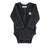 Piupiuchick  Faded Black w/ "Rock & Roll" print LS Body