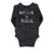 Piupiuchick  Faded Black w/ "Rock & Roll" print LS Body