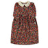 Piupiuchick Multicolor Flowers Long Dress (no words on neck)