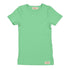 Marmar Cale Green SS Plain Tee