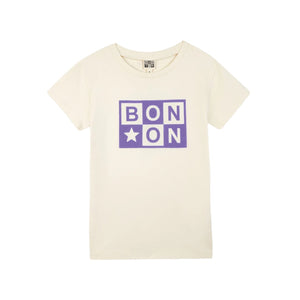 Bonton Creme Tubo T-Shirt
