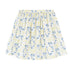 *Preorder* Bonton Ecru Framboise Skirt