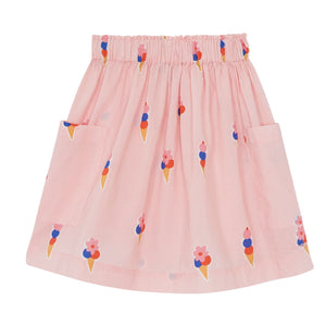 Bonton Gelato Ruche Skirt