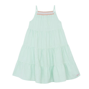 Bonton Menthe A L'eau Lypso Dress