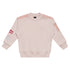 Add Shash Pink Crewneck Sweatshirt