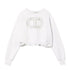 Twinset Ice Sweatshirt