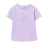 Twinset Pastel Violet T-Shirt