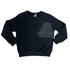 Colmar Black Sweatshirt 3602 3YP