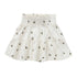 Sproet & Sprout Off White Beez Print Smock Skirt