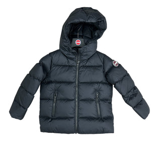 Colmar Black Down Coat 3408 9WY