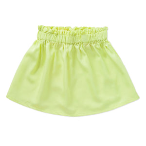 Sproet & Sprout Citrus Loose Tencel Skirt