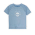 Sproet & Sprout Breezy Blue Sunseeker Swim T-Shirt