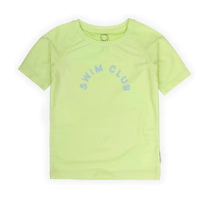 Sproet & Sprout Citrus Club Swim T-Shirt