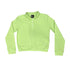 Colmar Lime Green LS Polo