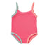 Crew Pink Crinkled Swimsuit