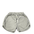 Booso Beige Nylon Shorts