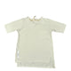 Booso Cream Longback Voice Tee
