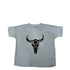 Booso Blue Bison Tee