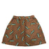 Bonmot Wood All Over BM Planes Skirt