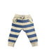 Bonmot Fog Fleece Stripes Pants