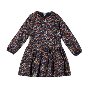 Bonton October Flower Frida Dress (waist is a little higher in real)