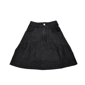 Froo Black Geneva Skirt