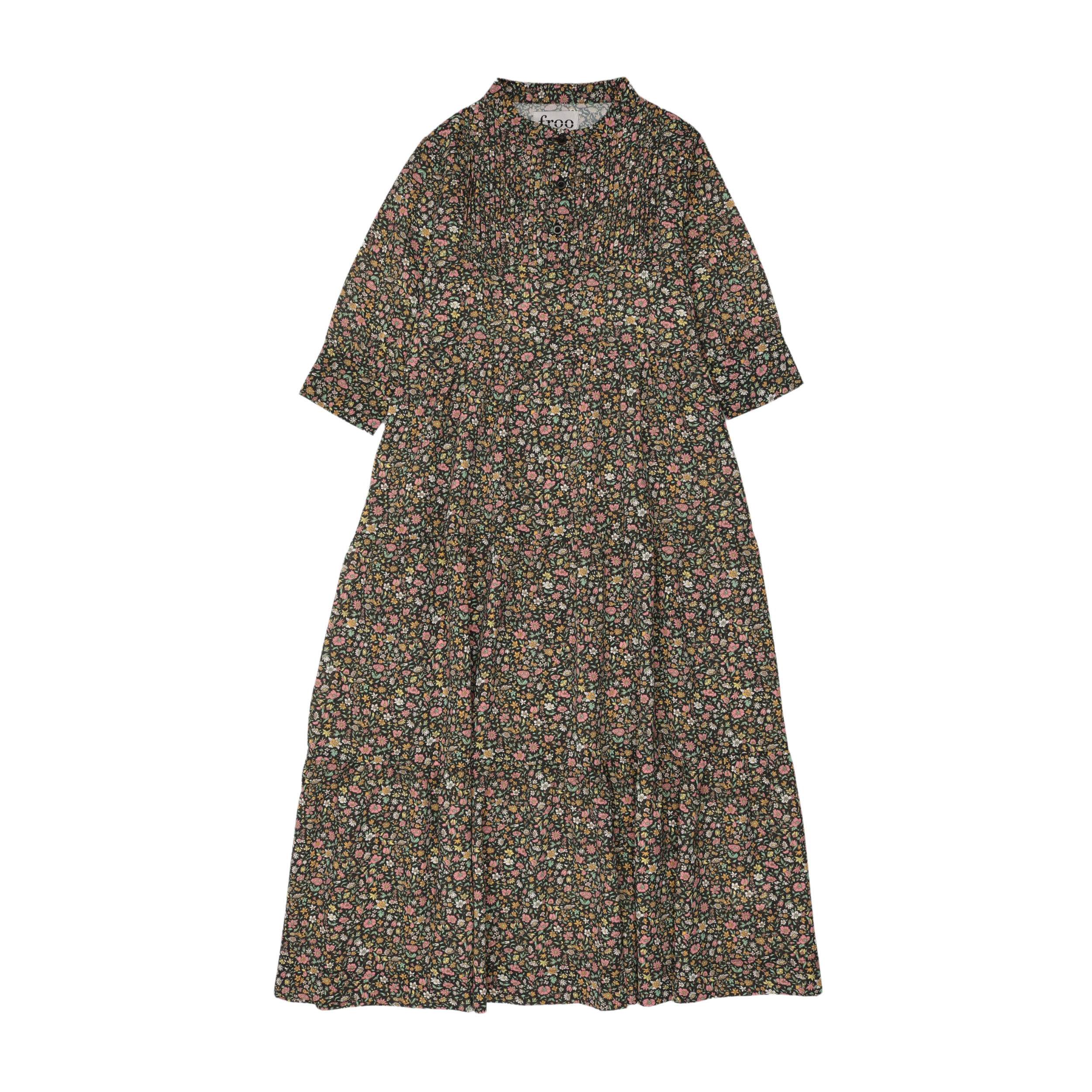 froo maxi dress froo