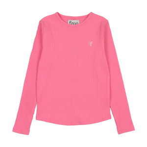 Froo Hot Pink Kai Tee