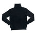 Dixie Black Turtleneck