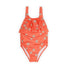 Sproet & Sprout Blush Daisies Print Chest Swimsuit