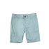 Noma Powder Blue Linen Bermudas