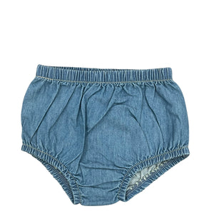 Lil Legs Denim Tencel Bloomers