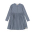 Marmar Stormy Blue Dima Dress