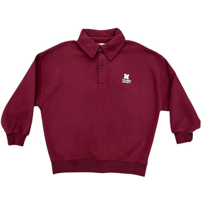 The New Society Plum Fantasy TNS Polo