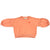 Piupiuchick Pink w/ Logo Print Sweatshirt (No words, just a star)